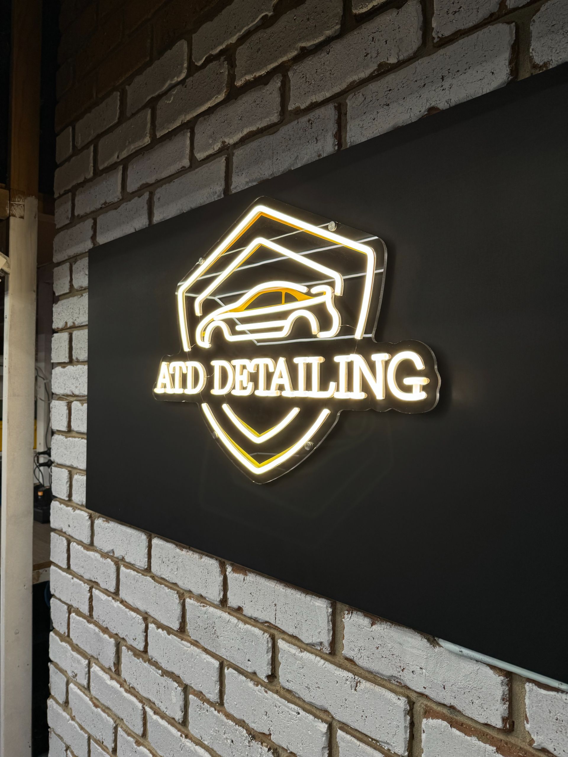 Inside the ATD Detailing studio